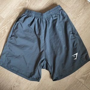 Gymshark men’s athletic shorts